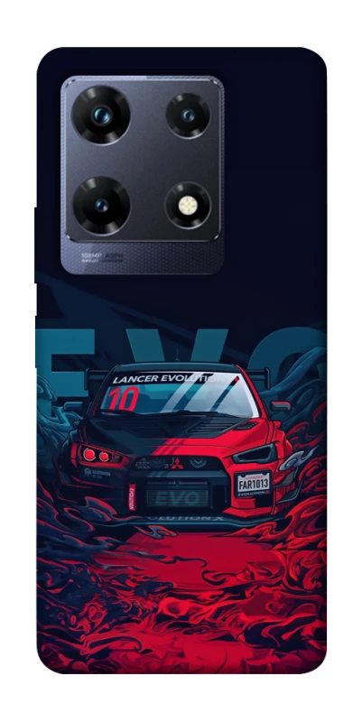 Чехол на Infinix Note 30 Pro EVO 10 фото 1 из 1