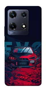 Чехол на Infinix Note 30 Pro EVO 10 фото 1 из 1