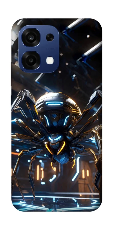 Чохол на Oppo A6 Pro 4G/5G Cyber ​​Spider фото 1 з 2