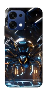 Чохол на Oppo A6 Pro 4G/5G Cyber ​​Spider фото 1 з 2