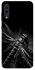 Чохол на Samsung Galaxy A70 (A705F) Black dragonfly фото 1 з 1