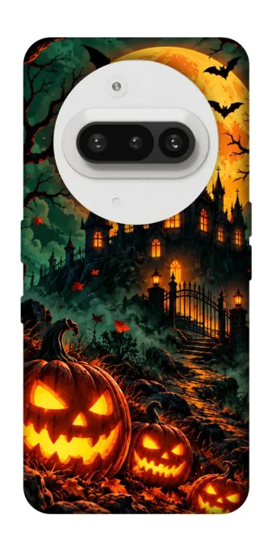 Чехол на Nothing Phone (3a) Halloween v14 фото 1 из 1