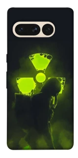 Чехол на Google Pixel 7 Pro Радиация v2 фото 1 из 1