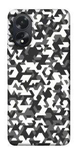 Чохол на Oppo A18 Camouflage v7 фото 1 з 1
