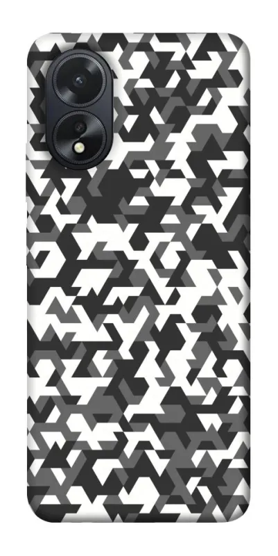 Чохол на Oppo A38 Camouflage v7 фото 1 з 1