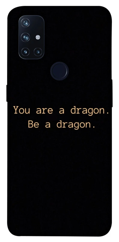 Чехол на OnePlus Nord N10 5G House of the Dragon ver.9 фото 1 из 1