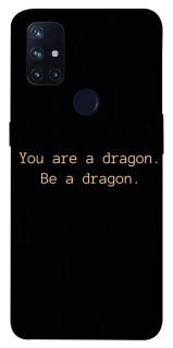 Чехол на OnePlus Nord N10 5G House of the Dragon ver.9 фото 1 из 1