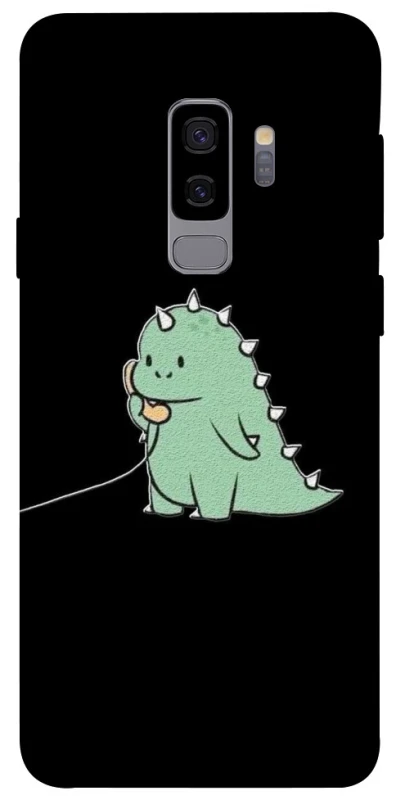 Чехол на Samsung Galaxy S9+ Pair romantic theme ver.5 фото 1 из 1