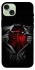 Чохол на Apple iPhone 15 Plus (6.7") Skeleton Heart фото 1 з 1