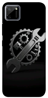 Чохол на Realme C11 Mechanic v2 фото 1 з 1