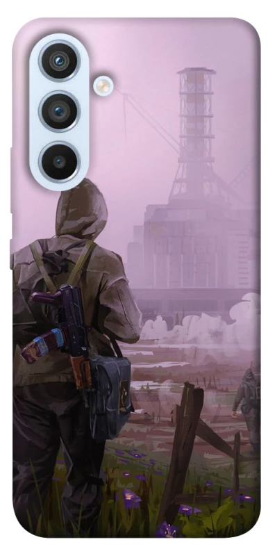 Чохол на Samsung Galaxy A54 5G Сталкер v11 фото 1 з 1