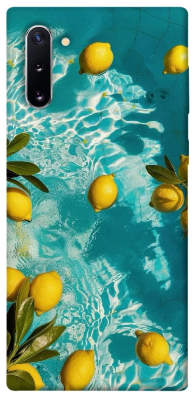 Чохол на Samsung Galaxy Note 10 Lemon фото 1 з 1