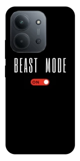 Чехол на Xiaomi Redmi 15C (EU) Beast mode фото 1 из 1