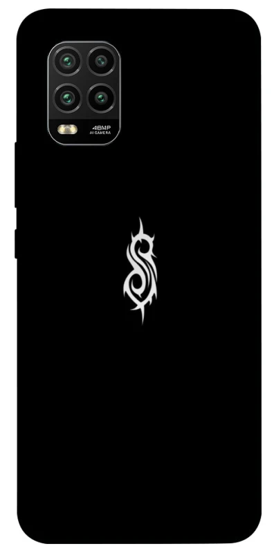 Чохол на Xiaomi Mi 10 Lite Slipknot ver.3 фото 1 з 1