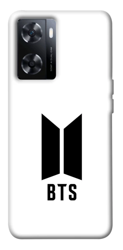 Чохол на OnePlus Nord N20 SE BTS logo фото 1 з 1