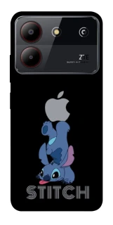 Чохол на ZTE Blade A54 4G Stitch ver.18 фото 1 з 1