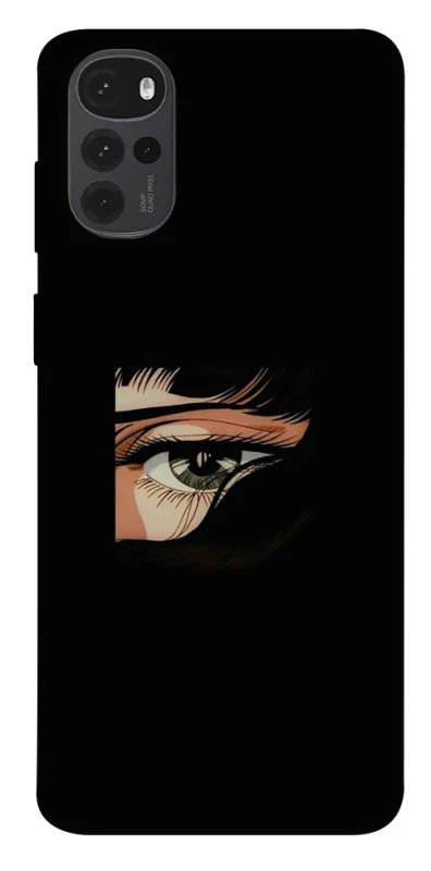 Чохол на Motorola Moto G22 Погляд аніме фото 1 з 1