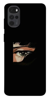 Чохол на Motorola Moto G22 Погляд аніме фото 1 з 1