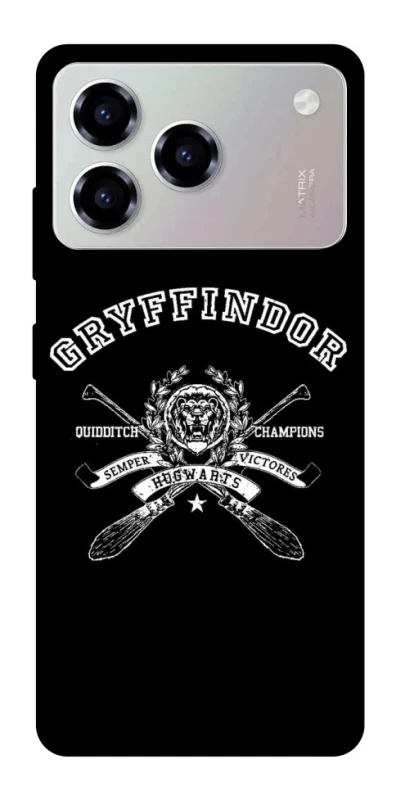 Чохол на ZTE Blade A76 Gryffindor logo Harry Potter фото 1 з 1