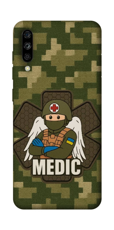 Чехол на ZTE Blade A7s (2019) Medic фото 1 из 1