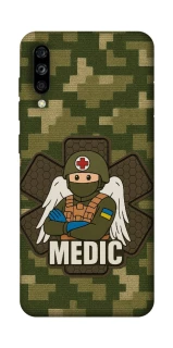 Чехол на ZTE Blade A7s (2019) Medic фото 1 из 1