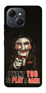 Чохол на TECNO Spark 40C Play a Game фото 1 з 1