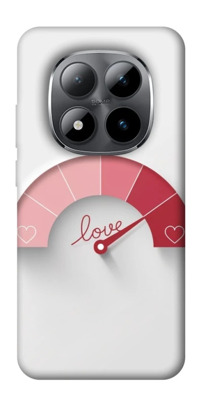 Чохол на Xiaomi Redmi Note 15 Pro 5G Love aesthetic ver.7 фото 1 з 1