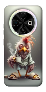 Чохол на TECNO Spark 30C Півник фото 1 з 1