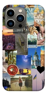 Чехол на Apple iPhone 13 Pro (6.1") Ukraine style ver.1 фото 1 из 1