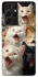 Чохол на Samsung Galaxy S21 Ultra Коти фото 1 з 1