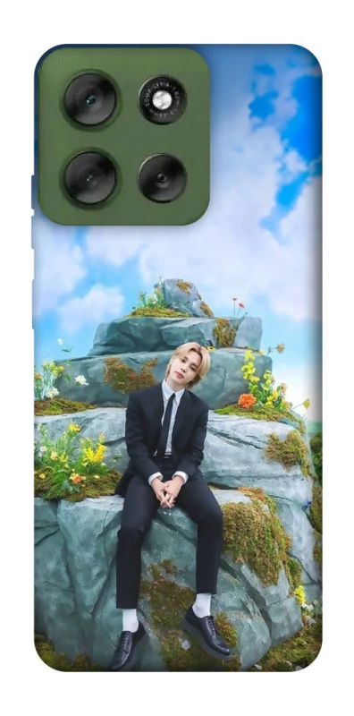 Чохол на Motorola Moto G56 5G Jimin - BTS фото 1 з 1