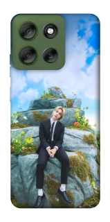 Чехол на Motorola Moto G56 5G Jimin - BTS фото 1 из 1