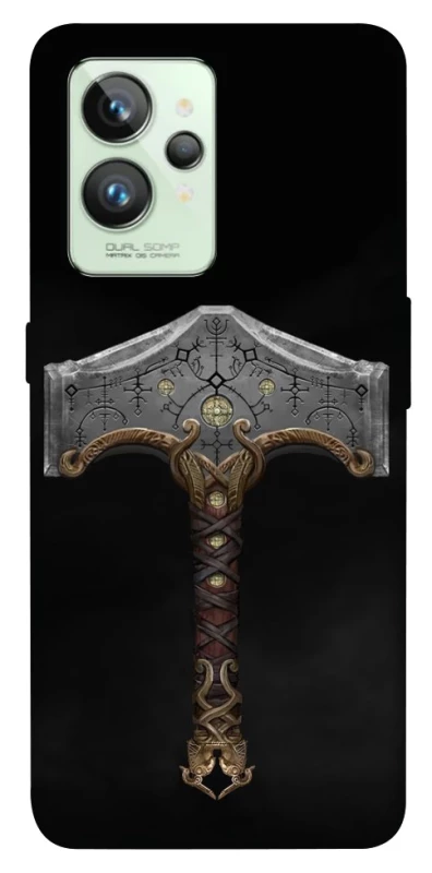 Чехол на Realme GT2 Мьёльнир фото 1 из 1