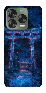 Чехол на ZTE Nubia V70 Design torii gate фото 1 из 1