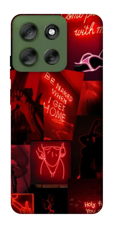 Чохол на Motorola Moto G56 5G Hot collage фото 1 з 1