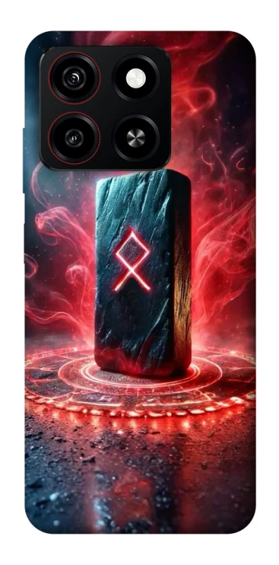 Чохол на ZTE Blade A35 4G Руна Одал фото 1 з 1