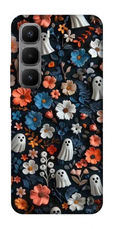 Чохол на Infinix Hot 60 Pro+ Halloween Style фото 1 з 1