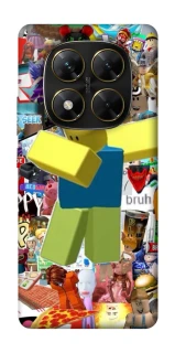 Чохол на Xiaomi Poco X7 Roblox style фото 1 з 1