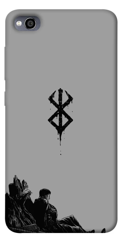 Чохол на Xiaomi Redmi 4a Berserk v3 фото 1 з 1