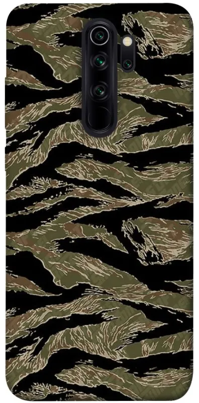 Чехол на Xiaomi Redmi Note 8 Pro Camouflage v23 фото 1 из 1