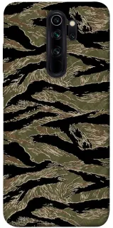 Чехол на Xiaomi Redmi Note 8 Pro Camouflage v23 фото 1 из 1