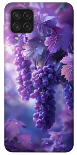 Чехол на Samsung Galaxy A22 4G Bunch of grapes фото 1 из 1