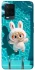 Чохол на Oppo A54 4G Labubu in the pool ver.2 фото 1 з 1