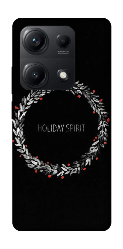 Чохол на Xiaomi Redmi Note 14S Holiday Spirit фото 1 з 1