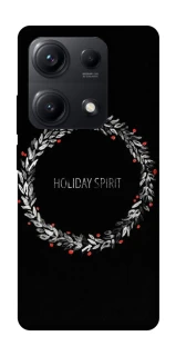 Чохол на Xiaomi Redmi Note 14S Holiday Spirit фото 1 з 1