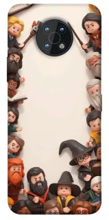 Чохол на Nokia G50 Harry Potter v15 фото 1 з 1