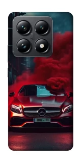 Чехол на Xiaomi 14T Pro Mercedes in smoke фото 1 из 1