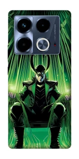 Чохол на Infinix Note 40 4G Loki фото 1 з 1