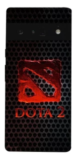 Чохол на Google Pixel 6 Pro Dota 2 фото 1 з 1