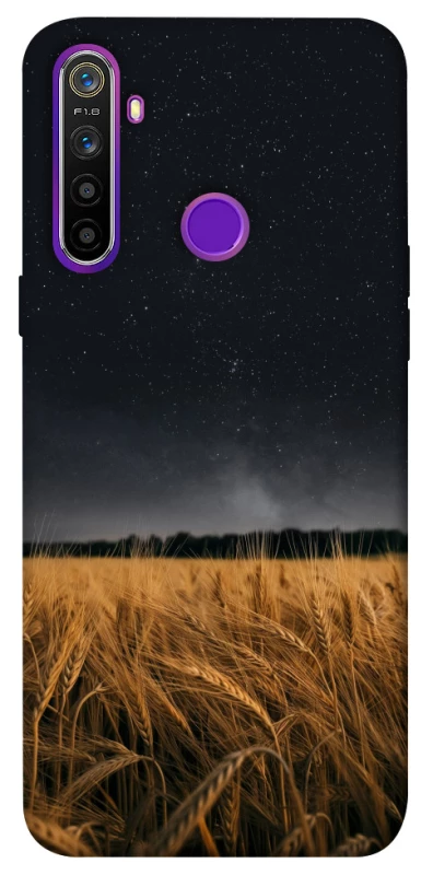 Чохол на Realme 5 grain фото 1 з 1